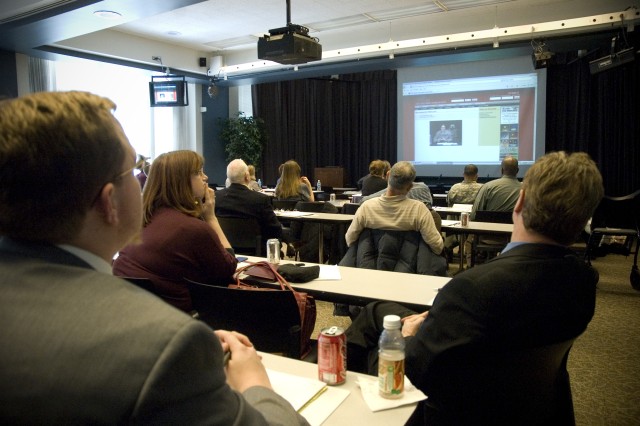 JAG Web Cast to Chicagoland Attorneys
