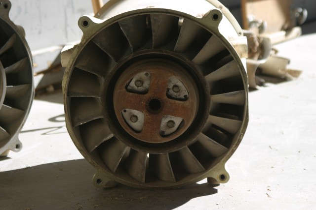 Oil Coolers need to support ANAD mission