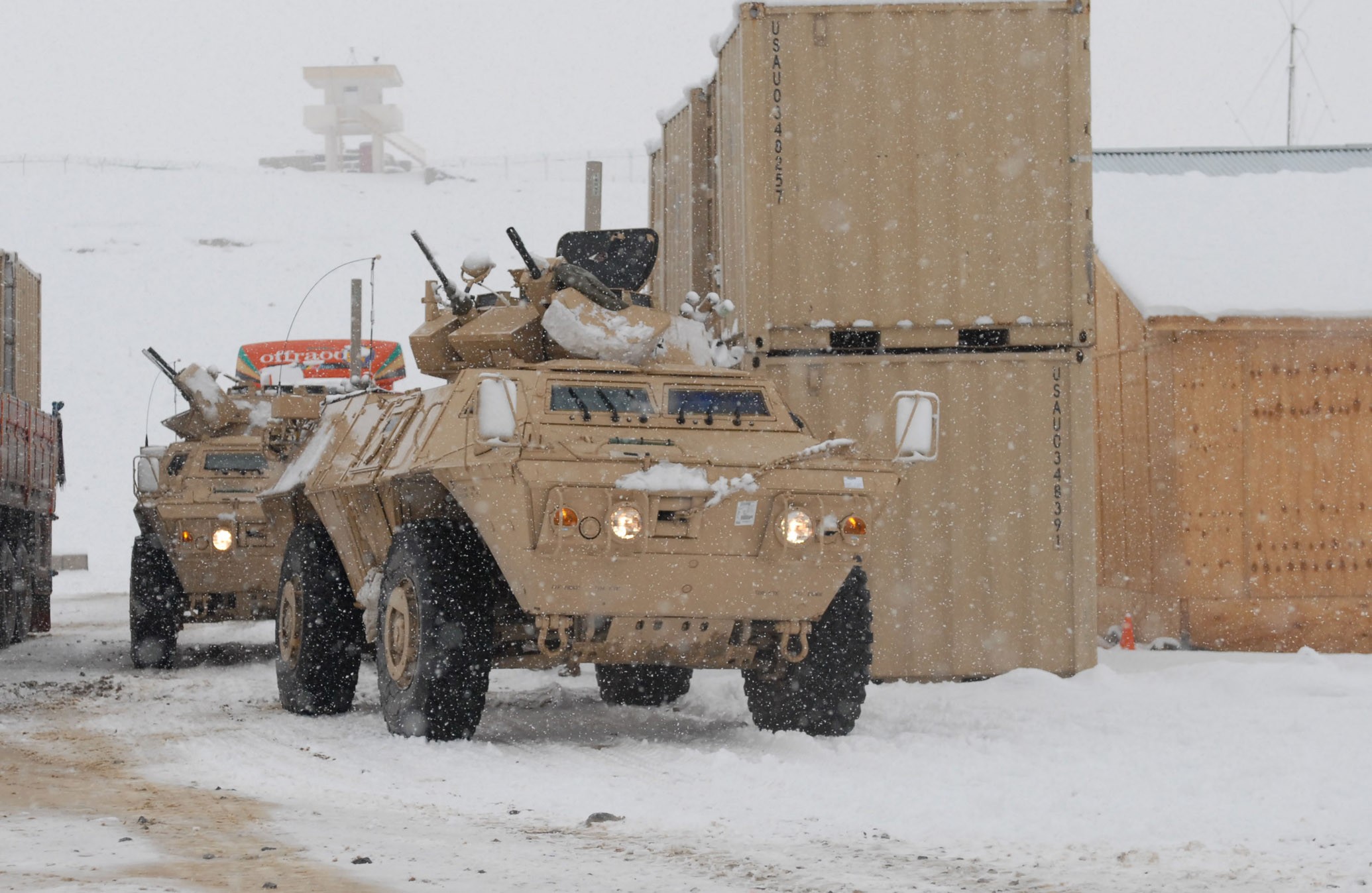 10th Mountain Division leads new Afghanistan deployments Article