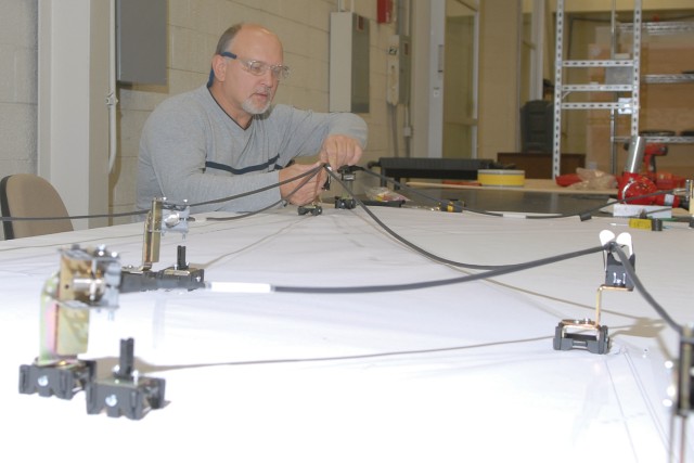 New technology improves cable harness fabrication