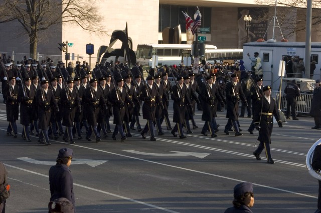 56th Inaugural Parade