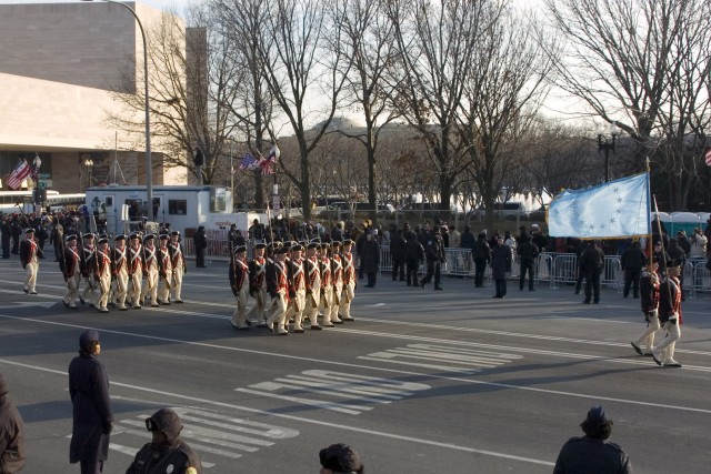 56th Inaugural Parade