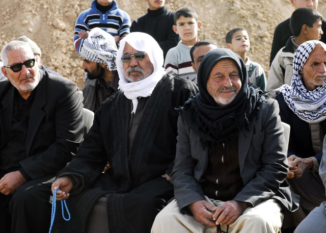 Village culvert connects Sunni Arabs, Turkomen