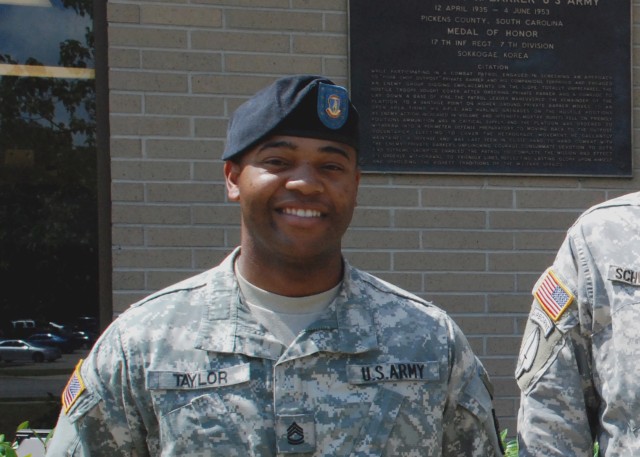 NCO holds officer&#039;s job for two commanders
