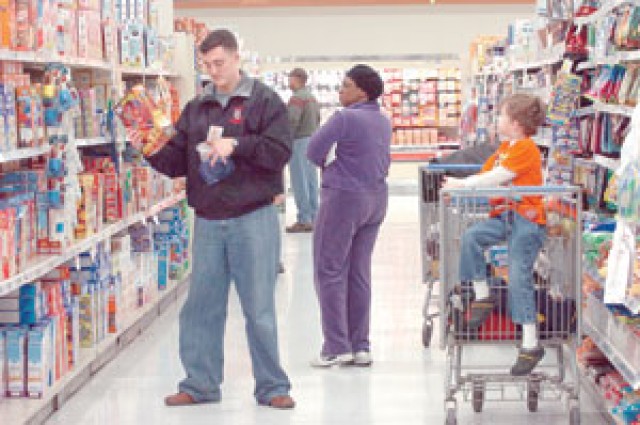 Belvoir commissary becomes first $100 million store
