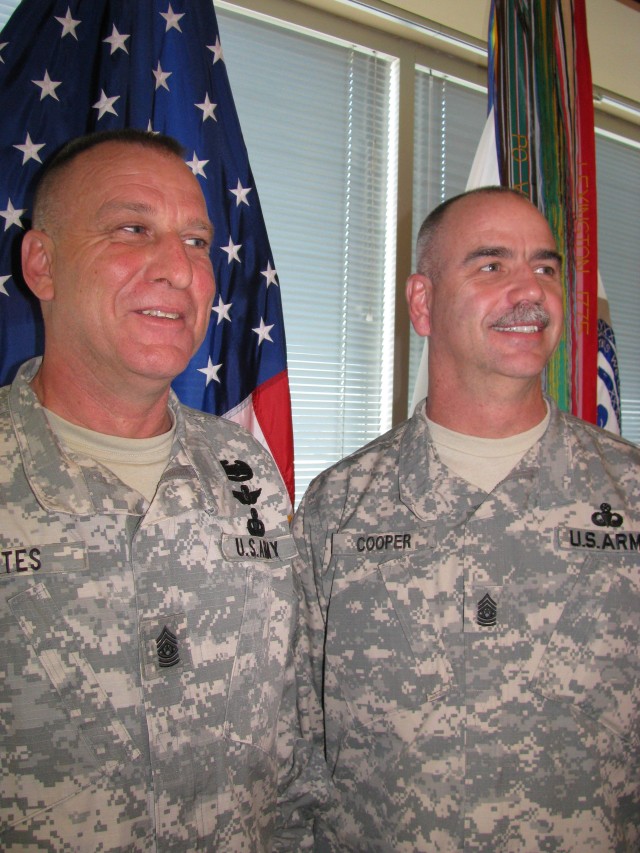 Top Enlisted