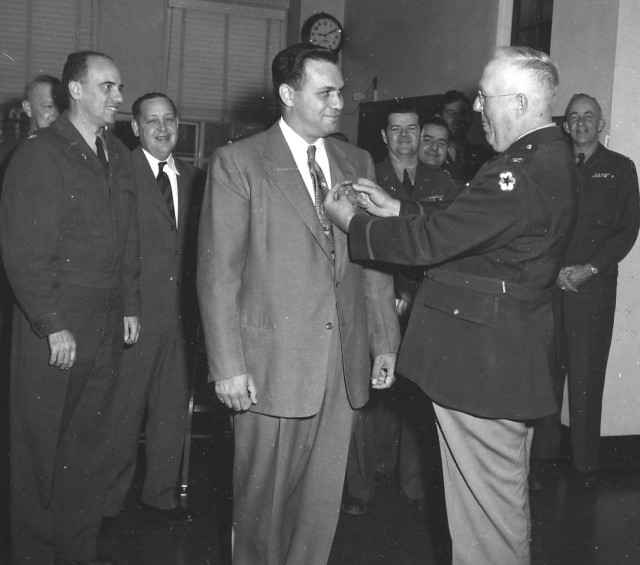 Looking back at Picatinny: Recognizing man who moved arsenal into Atomic Age