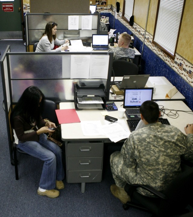 Fort Lewis Tax Center
