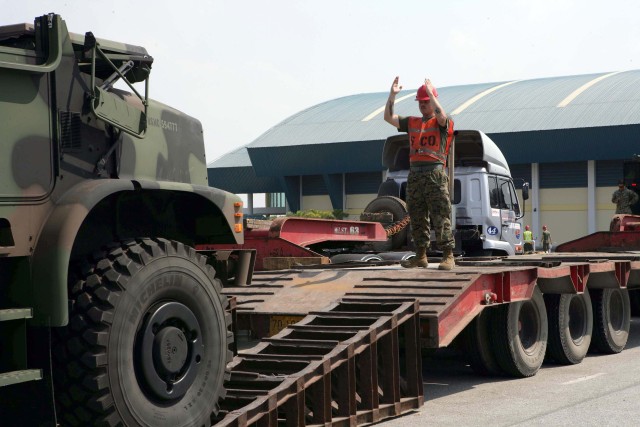 Cobra Gold MPF offload