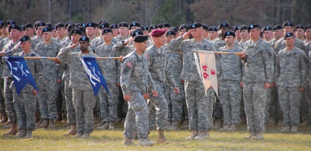 Families, Soldiers, friends celebrate 4/10 homecoming
