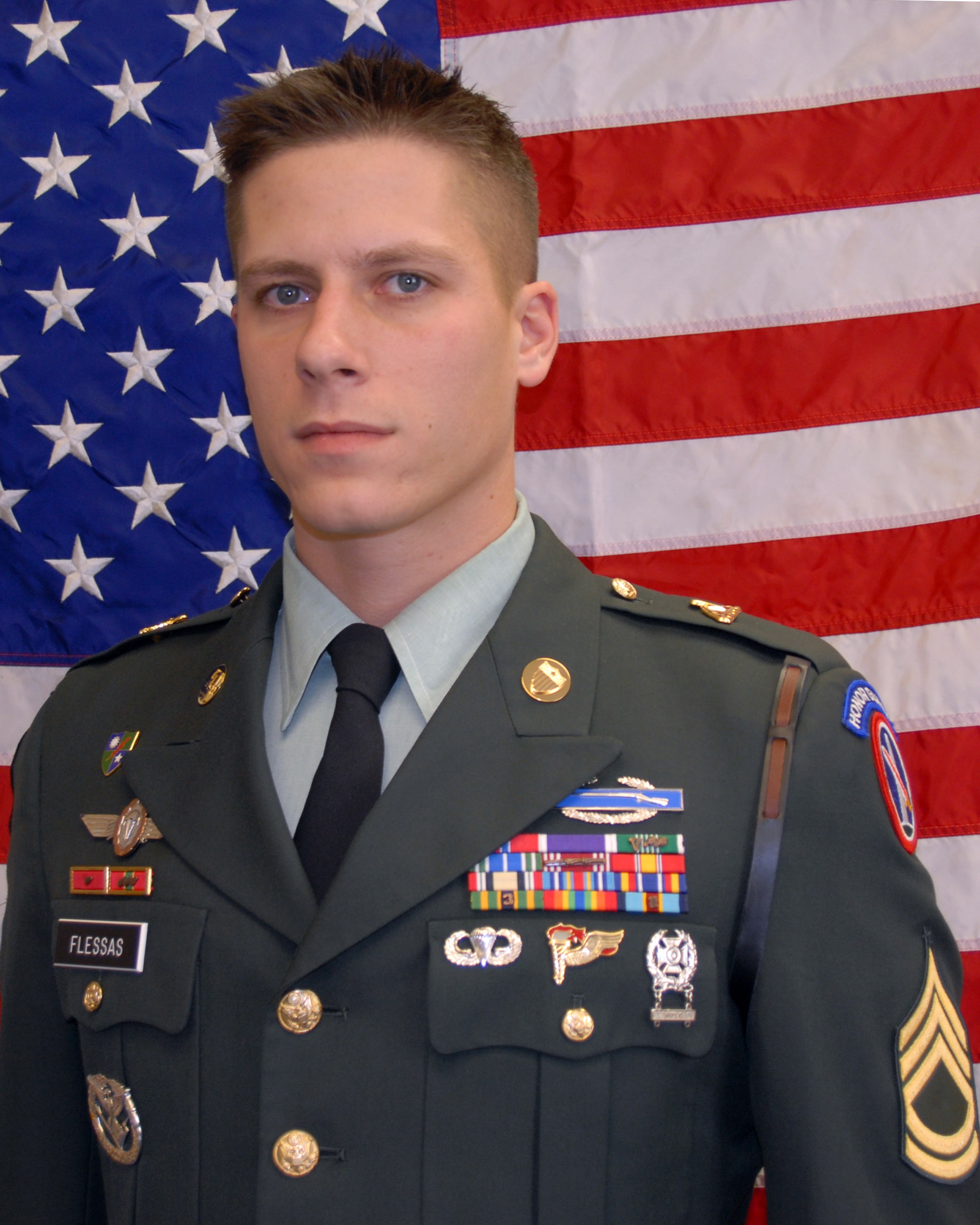 Old Guard Soldier Named 2008 Career Counselor of the Year Article