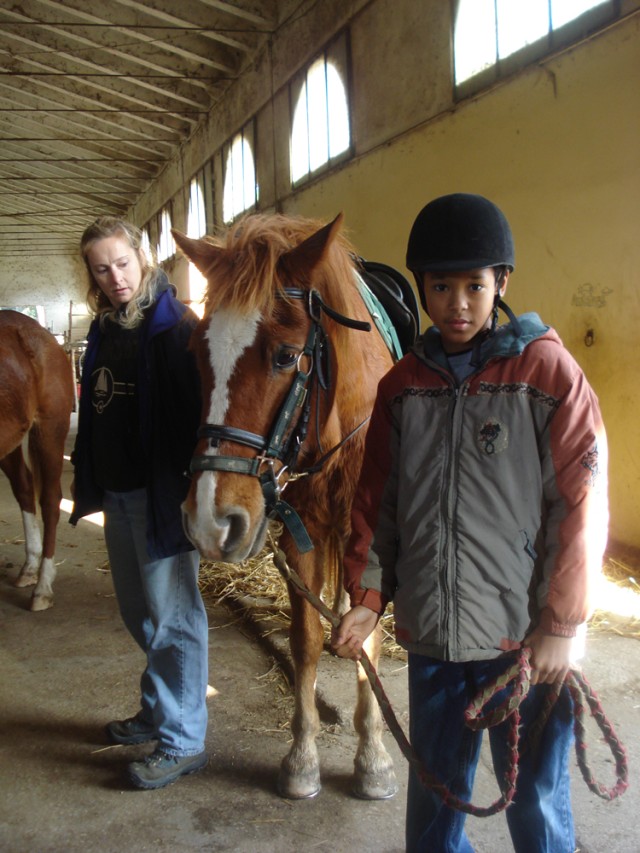 Covenant provides concrete support to Livorno families