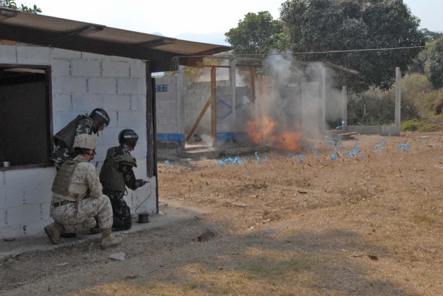 Bi-Lateral Breach Training