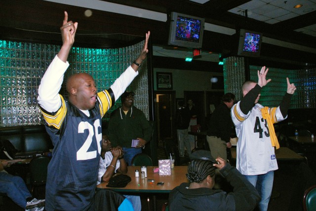 Steelers Win!