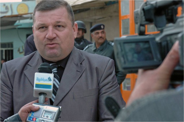 Ninewa province completes elections uneventfully