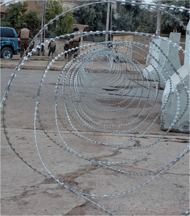 Ninewa province completes elections uneventfully