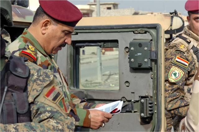Ninewa province completes elections uneventfully