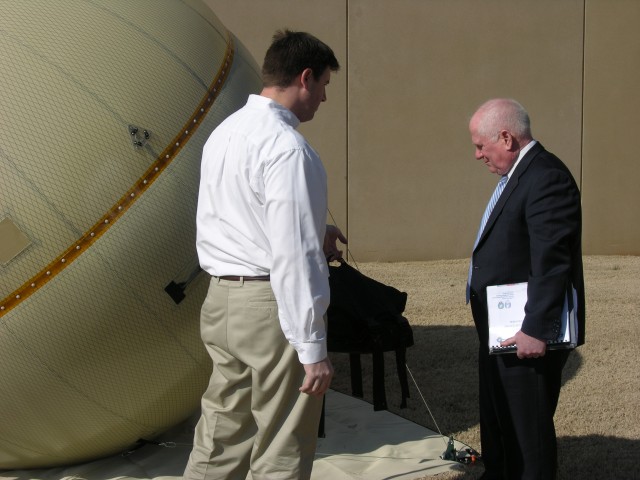GATR demonstration