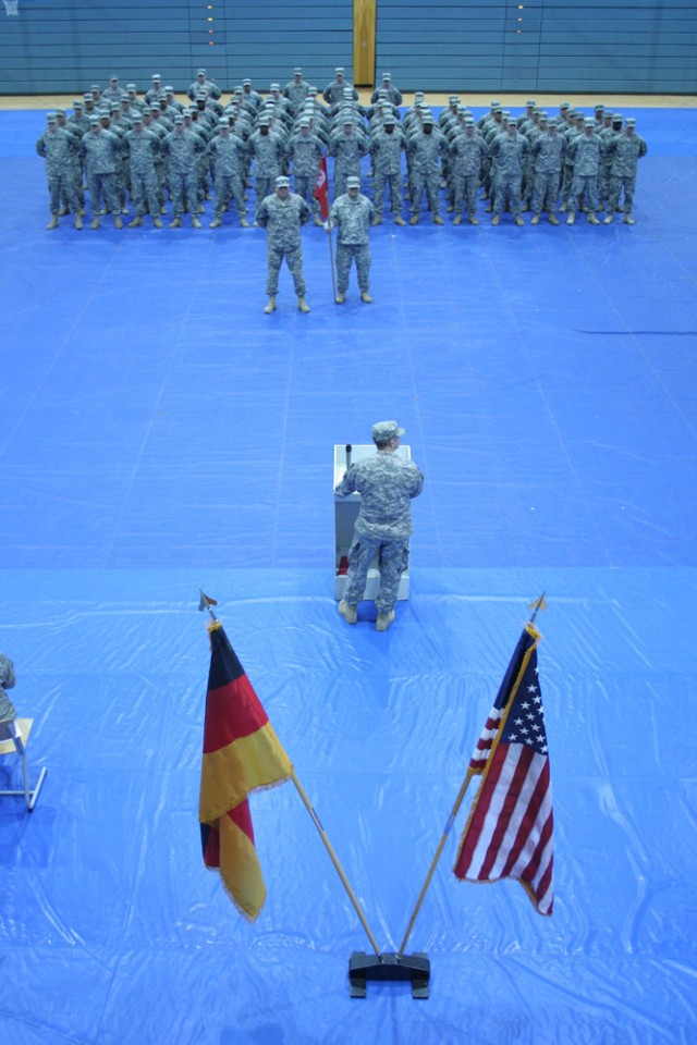 Engineer company deploys to Afghanistan