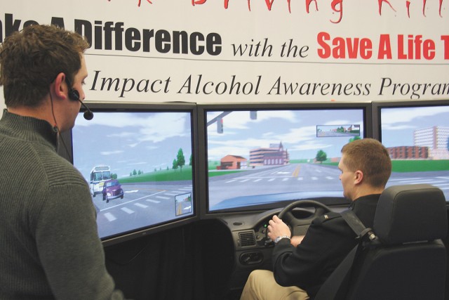 Simulations promote safety