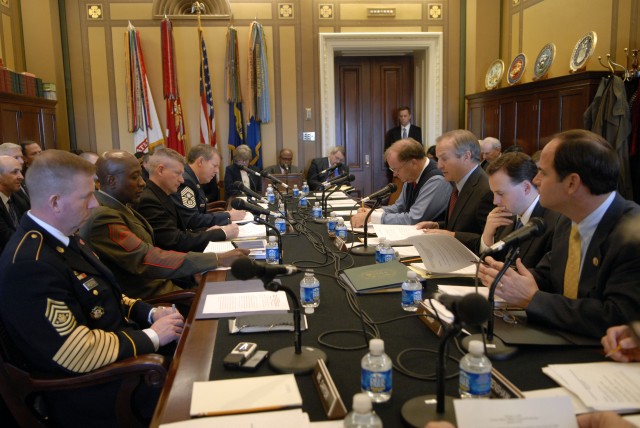 House Appropriations Subcommittee