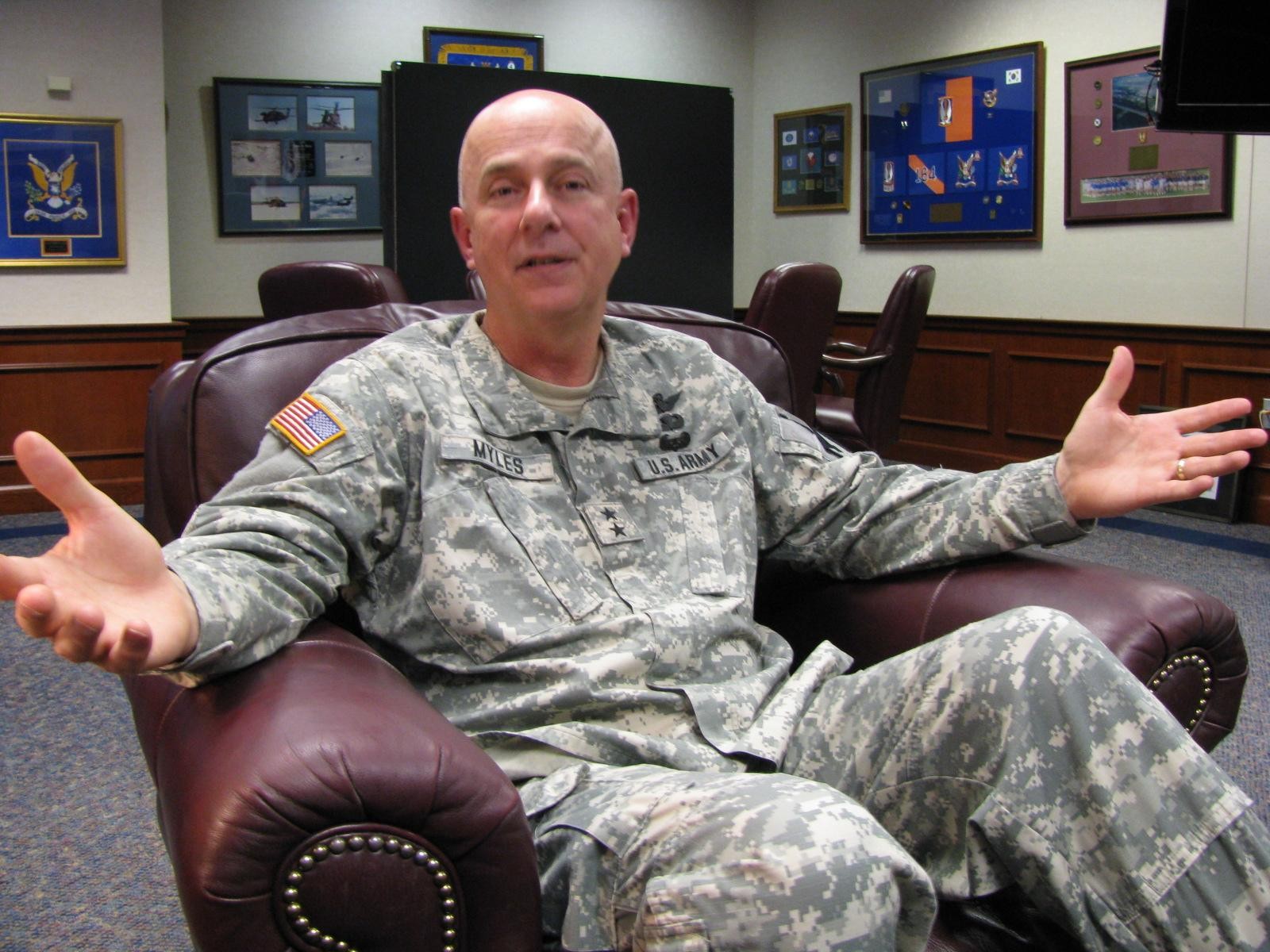 Links in the Chain of Command | Article | The United States Army