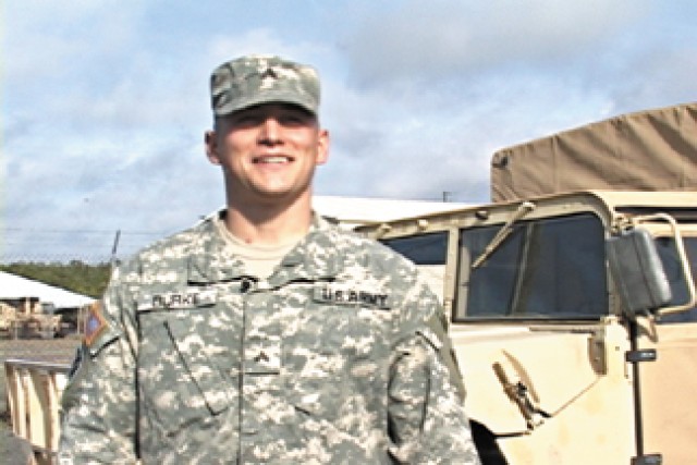 Cpl. Burke