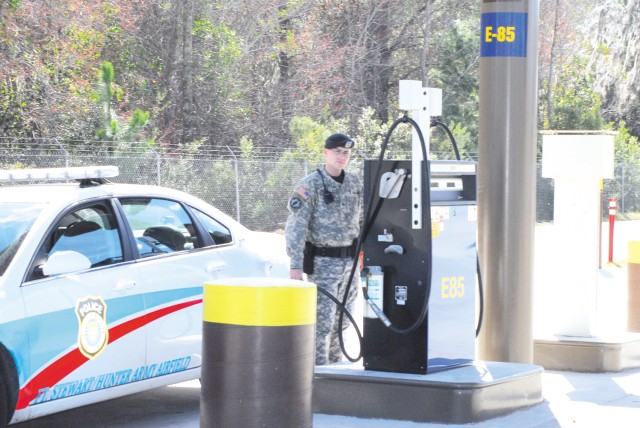 Alternative Fuel