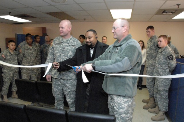 Tax Center opens in Maude Hall