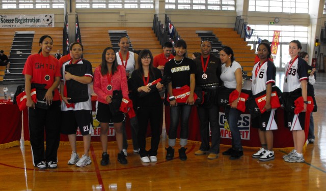 Women finish 2 in Pacific-wide basketball tourney