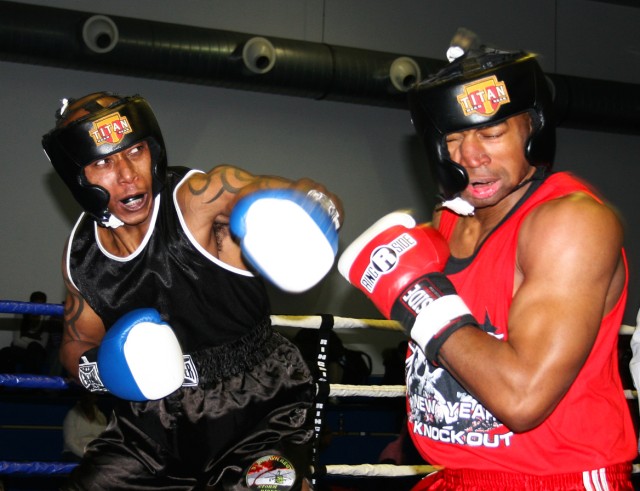 Year of the NCO: Europe-based boxer