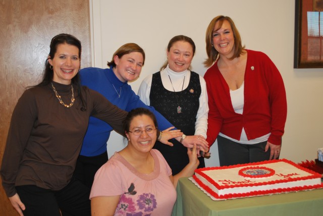 Program helps Army Families help others