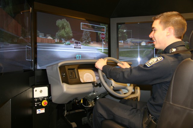 Fort Carson starts Police Explorers program
