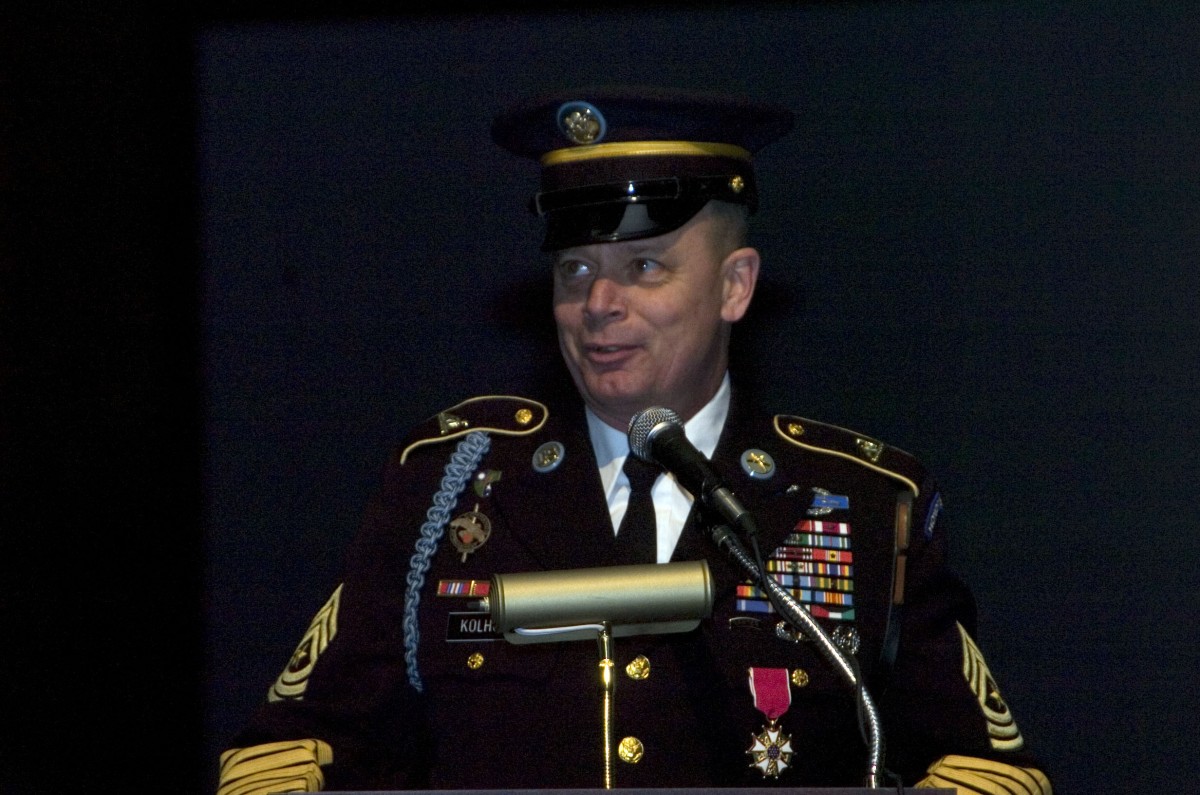 Sgm Retires After 30 Years Of Active Duty Article The United States Army
