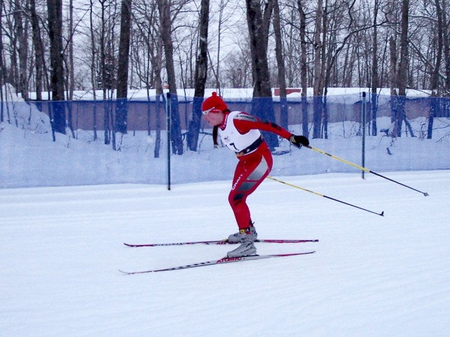 Olympic Hopeful