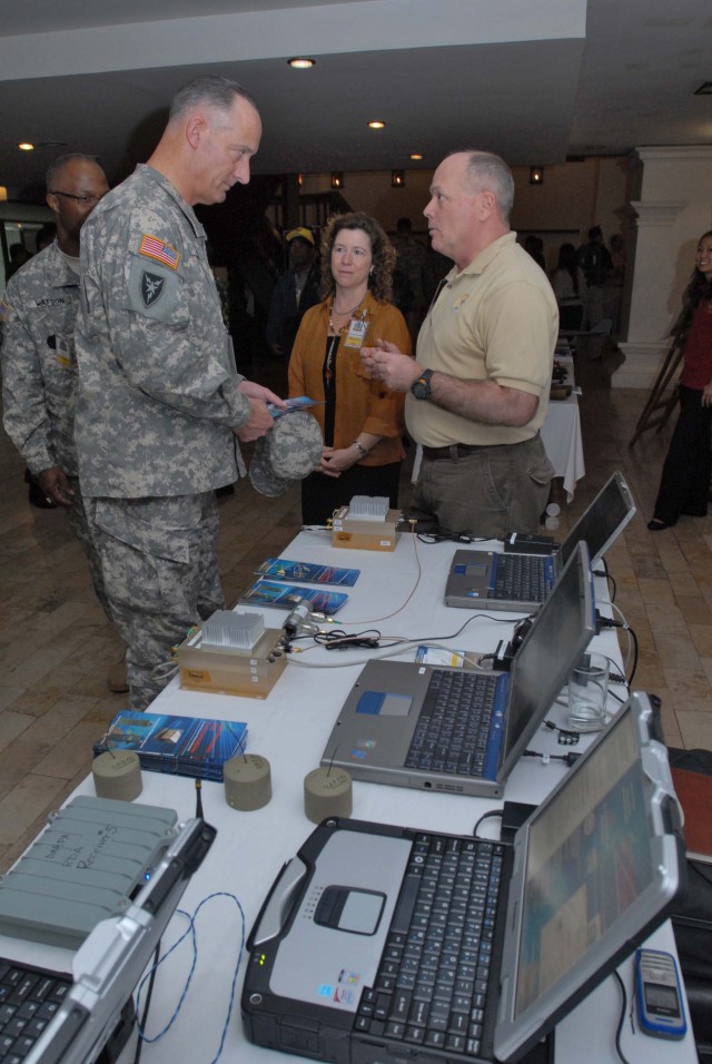 Cobra Gold 09 Technology Experimentation inspires future operations