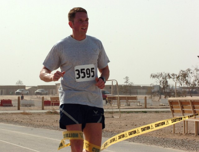 \&#039;The Great Aloha Run&#039; Starts at Speicher