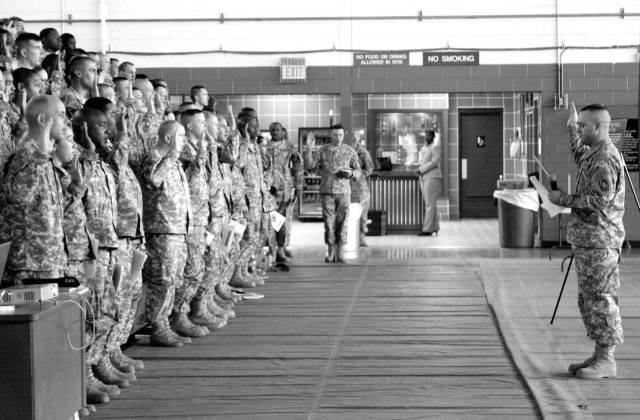 69th ADA leaders renew emphasis on NCO education