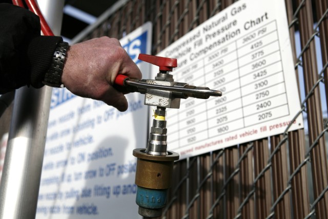 Alternative fuel