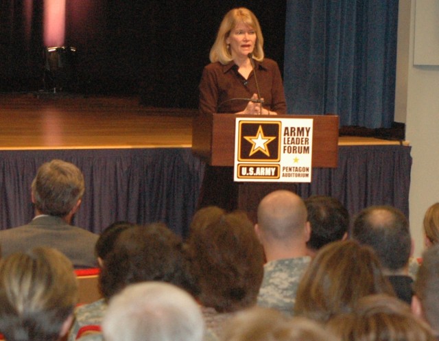 Leadership forum