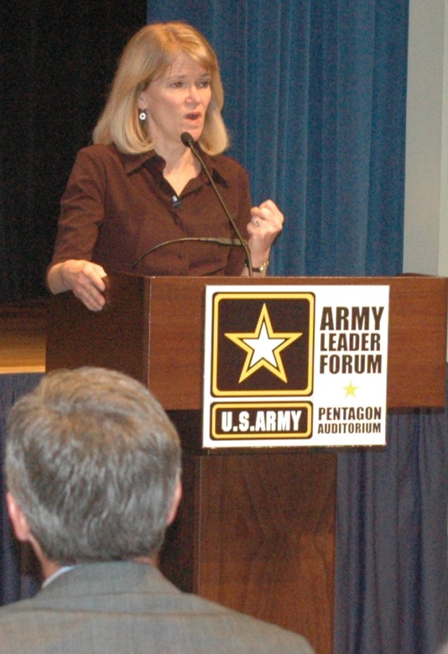 Leadership forum