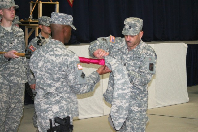 Alabama Guardsmen take on maintenance mission