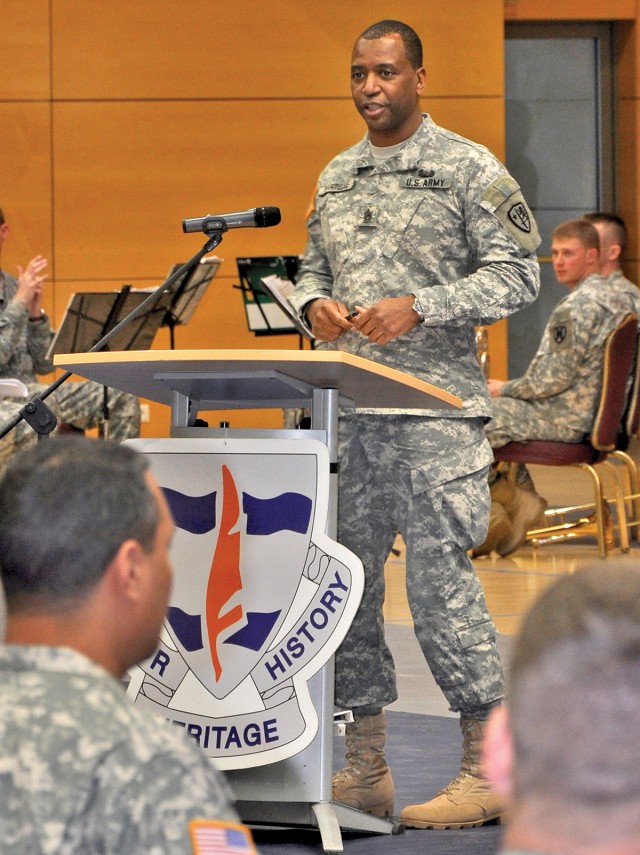 Year of the NCO: Ceremony welcomes new NCOs to the ranks