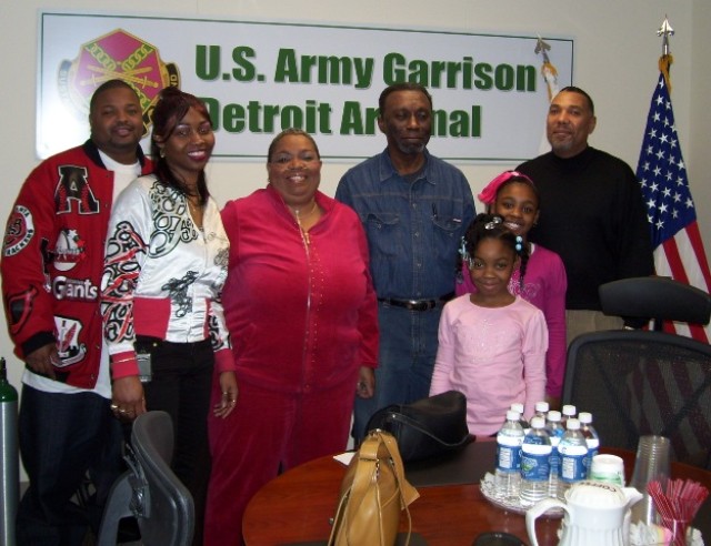 Detroit Arsenal Facilitates a Happy Ending