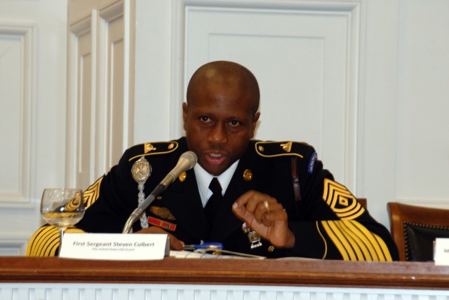 Panel Discusses Diversity in the Army on Capitol Hill