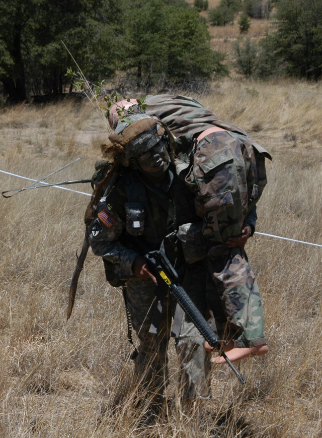 Huachuca NCO of the Year