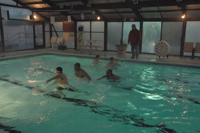 Aqua PT program open for all in Area I
