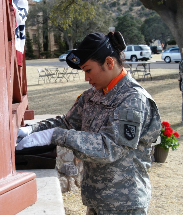 Huachuca NCO of the Year