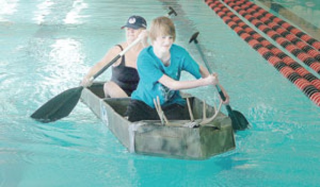 Battle of the boats