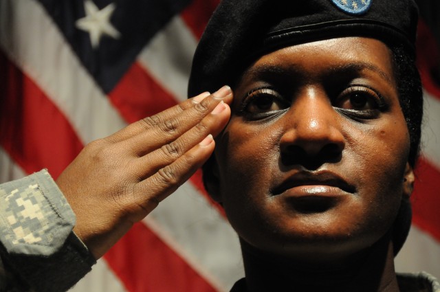 Honoring African-American Achievements in the Military